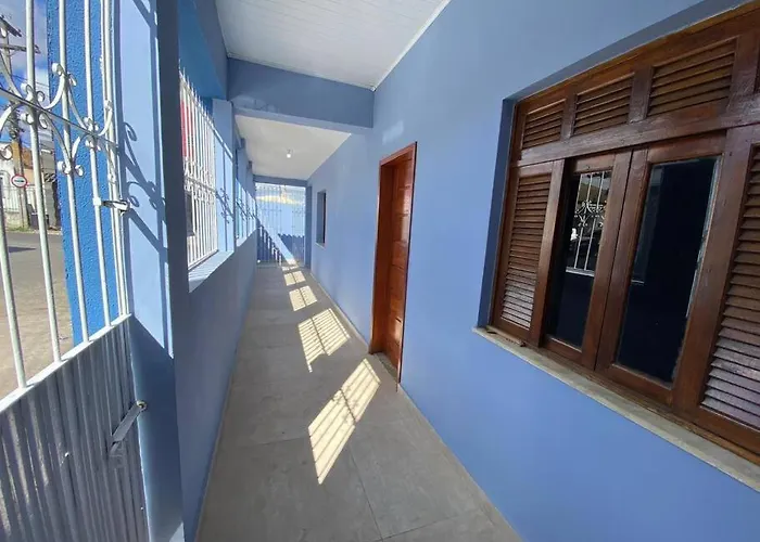 Casa Charmosa No Centro