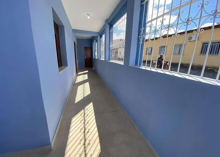 Casa Charmosa No Centro