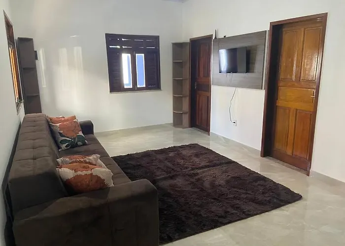 Casa Charmosa No Centro