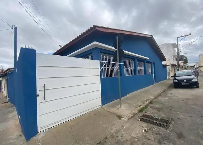 Casa Charmosa No Centro