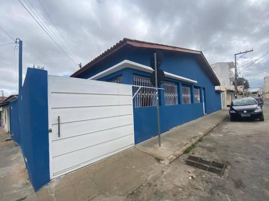 Casa Charmosa No Centro Apartment