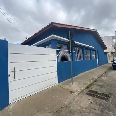 Casa Charmosa No Centro Apartment Vitoria da Conquista Exterior photo